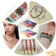thumbnail image 4 of Kit de Cuentas de Vidrio Hanyoung 8 mm – 2 900 piezas, 96 colores, para pulseras, 4 of 5