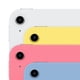 thumbnail image 4 of Apple iPad 2025 11 pulgadas Wi-Fi + Cellular 128 GB reacondicionado, color rosa, 4 of 4