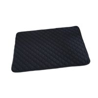 Magideal - Almohadilla Lavable Para Orinar Para Perros, Alfombrilla Para Mascotas, Suministros Para Mascotas, Pañal Absorbente Ligero, Alfombrilla Antideslizante Xl