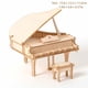 thumbnail image 1 of 1pc 3D DIY Wooden Puzzle Model, Handmade Mechanical Toy, Building Game Assemble Ship Model, 3D Model Ornament Children Adult Teenager Gift, 1 of 3