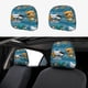 thumbnail image 1 of Octonautas Funda Protectora Universal para Reposacabezas de Coche, Funda Elástica para Reposacabezas de Asiento de Auto, Funda de Tela Antipolvo, Accesorios de Interior 2 Piezas, 1 of 6