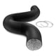 thumbnail image 1 of Dutting iPower Air Aluminio flexible de 6 pulgadas y 25 pies con 2 abrazaderas, 1 of 9