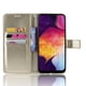 thumbnail image 4 of Funda tipo libro para Samsung Galaxy A50/A50S/A30S, cartera todo‑en‑uno, funda multifuncional con tarjetero y correa de muñeca desmontable, 4 of 4