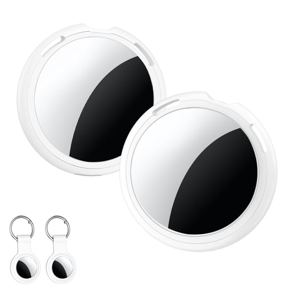 Tracker Tags CYBERDOT con certificación Apple MFi, paquete de 2 con Find My