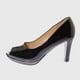 thumbnail image 2 of Zapato Terraplén Negro Andarina., 2 of 8