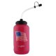 thumbnail image 1 of Botella Pro Impact 1000 ml LDPE sin BPA con pajilla, 1 of 8