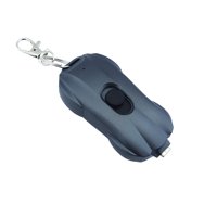 Genérico - Batería Externa Power Bank Pocket Usb-C Tipo Llavero