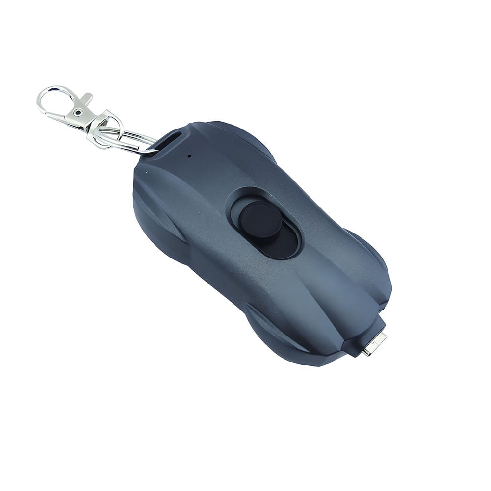 Genérico - Batería Externa Power Bank Pocket Usb-c Tipo Llavero