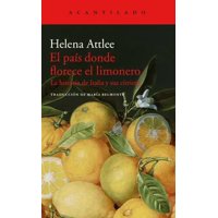 Acantilado - Libro El País Donde Florece El Limonero - Helena Attlee