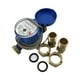 thumbnail image 3 of Medidor de agua DAE AS200U-75P con salida de pulsos, acoplamientos 3/4 NPT, 3 of 3