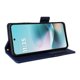thumbnail image 4 of Funda Cartera para Motolora Moto G57 Tapa Flip con Ranuras y Soporte Azul, 4 of 5