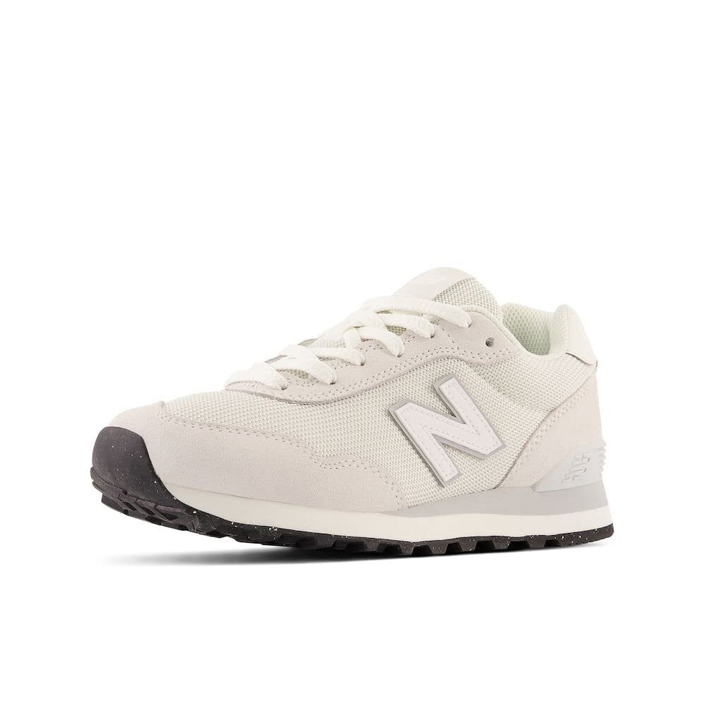 Zapatilla New Balance 515 V3 Para Mujer, Reflectante/blanca, Talla 7
