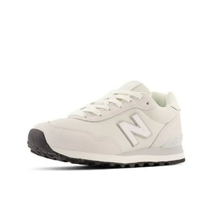 Zapatilla New Balance 515 V3 Para Mujer, Color Blanco Y Reflectante, Talla 8.5
