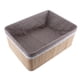 thumbnail image 3 of cesta de almacenamiento de tejido de bambú bocados hechos a mano juguetes caja de almacenamiento 40x30x16cm, 3 of 5