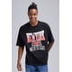thumbnail image 1 of Polera Hombre Print Central Negro - ll, 1 of 4