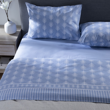 Zahr - Juego De Sabana Zarina King Estampada Dis4