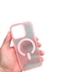 thumbnail image 2 of Carcasa Compatible Con iPhone 16 Pro Matte Magsafe Rosado, 2 of 6