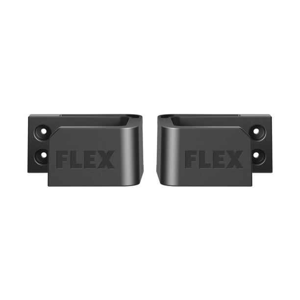 Organizador de cables para sistema de almacenamiento FLEX FS1605 de plástico resistente