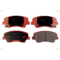 Ital Brakes Pm - Set Pastillas Frenos Delanteras Para Hyundai Elantra Vi 2014 2018