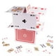 thumbnail image 4 of Cartas Inglesas Naipe Carioca Poker Magia Tamaño Grande, 4 of 5