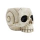 thumbnail image 3 of Maceta Con Forma De Calavera, Adorno De Escritorio De Resina Con Cabeza De Esqueleto Para Escritorio, Dormitorio Y Hogar, 3 of 5