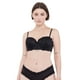 thumbnail image 1 of Sostén Mujer Wireless Copa C Negro  Corona, 1 of 5