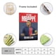 thumbnail image 2 of Kylian Mbappé Cuadro decorativo colgante - Arte de pared - Póster enmarcado - Decoración de pared - Regalos para familia, amigos y aficionados 40*60 cm, 2 of 6