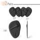 thumbnail image 2 of Almohadillas Metatarsales DR JK – 2 pares (negro), 2 of 5
