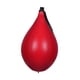 thumbnail image 3 of Bola colgante de cajas, bolsita de bola de aptitud de tanque bola de velocidad para principiantes, velocidad, reacción de entrenamiento de habilidades Rojo, 3 of 5