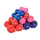 thumbnail image 1 of Par Mancuerna Hexagonal Vinilo Neopreno 1kg - Total 2kg, 1 of 4