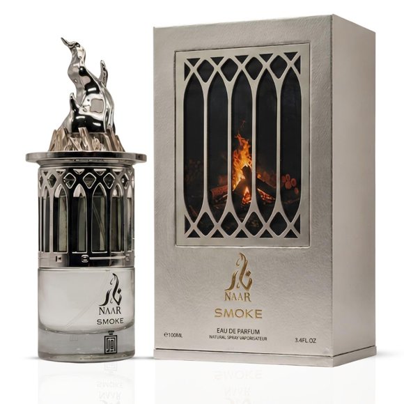 Perfume AURABYAURA Naar Smoke 100 ml Spray