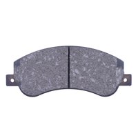 Repuestos Del Sol - Juego Pastillas Freno Delanteras Volkswagen Amarok 2.0 2012 2014