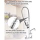 thumbnail image 4 of Resorte de Prelavado Katywixu para T&S Brass 000888-45, 4 of 6