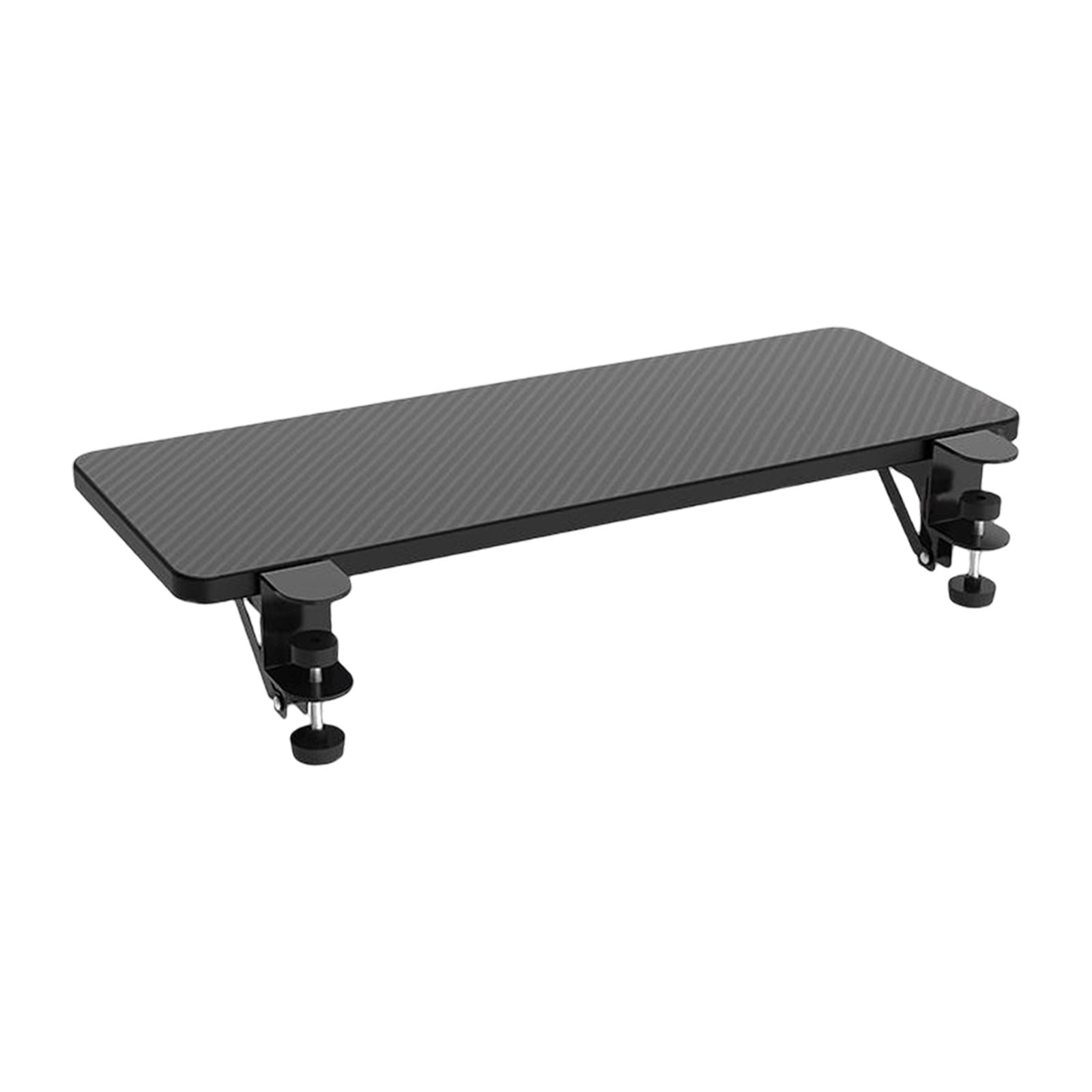 Bothyi - Extensor De Escritorio Ergonómico Soporte De Abrazadera C Resistente Para Oficina De Mesa Cuadrada