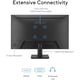 thumbnail image 2 of Monitor ASUS VA279HG 27 IPS Full HD 120Hz 1ms HDMI VGA, 2 of 3