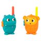 thumbnail image 1 of Walkie Talkie Set B. toys Hippo & Monkey, paquete de 2 unidades, alcance 100 m, 1 of 7