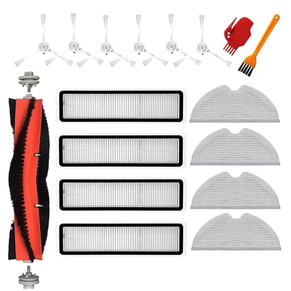 Kit de accesorios Chuancheng para Dreame D9, D9 Max, D9 Pro, L10
