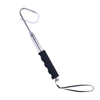 Ioensy - Fish Gaff - Agarrador Retráctil De Labios De Agua Dulce Con Gancho De Lanza Inoxidable