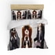 thumbnail image 1 of Animation Boys Girls Holiday Gift Quilt Duvet Cover Set Bed Linen Children3-Piece Bedding Set, 1 of 5