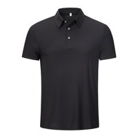 Andesland - Polera Ultra Dry Fit Con Cuello Manga Corta Hombre