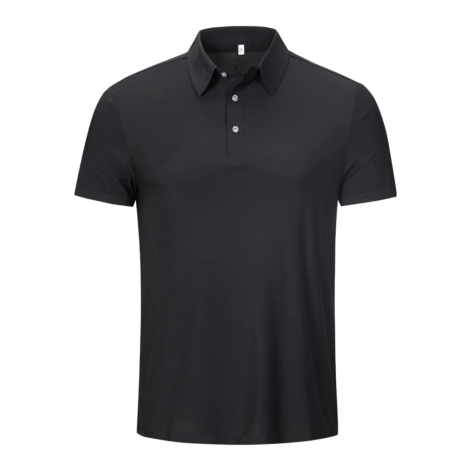 Andesland - Polera Ultra Dry Fit Con Cuello Manga Corta Hombre