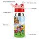 thumbnail image 3 of Battle for Dream IslandBotella de Agua con Tapa Pop Top de Un Toque, Acero Inoxidable, a Prueba de Fugas, para Deportes, Botella Infantil rosa 12 oz, 3 of 6