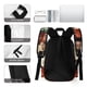 thumbnail image 5 of Eternals-theme Backpack, Campus style schoolbag Bookbag with Adjustable Shoulder Straps And Large Zip Compartment, Unisex Travel Bags.42x30x15cm, 5 of 6