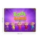 thumbnail image 2 of Bebés Zool Cartel Metálico, Decoración de Pared de Cartel Metálico Personalizado para Regalos de Fans, Amigos, Familia y Amantes 20*30CM, 2 of 6