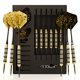 thumbnail image 1 of Juego de dardos con punta de acero CC-Exquisite Premium con funda de 20 g, 1 of 6