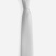 thumbnail image 3 of Corbata SEVENHEAD 5 cm Gris Claro Slim, 3 of 5