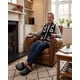 thumbnail image 3 of Pack Hincha Albo: Set de Pantuflas y Bufanda Colo-Colo Talla S, 3 of 6