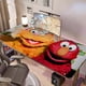 thumbnail image 5 of Elmo alfombrilla de escritorio/mesa extra-grande con base antideslizante de cuero y diseño temático; versátil para escritorios de ordenador, mesas de comedor, etc.40*60cm, 5 of 6