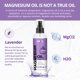 thumbnail image 2 of Aceite de magnesio en aerosol Fidus Pure con lavanda, 240 ml, 25 mg/aerosol, 2 of 3