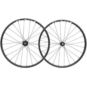 Rueda Shimano Wh-Mt501-B 27.5"" Delantera/Trasera 24H Negra